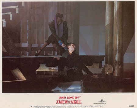 Lot #963 James Bond: A View to Kill - Image 8