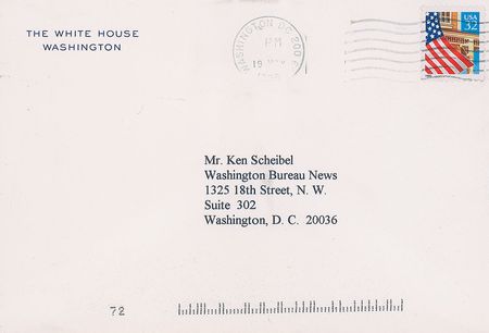 Lot #188 Hillary Clinton Typed Letter Signed - Image 2