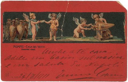 Lot #755 Enrico Caruso Postcards - Image 1