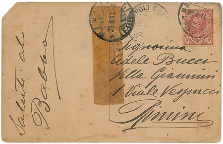 Lot #755 Enrico Caruso Postcards - Image 2