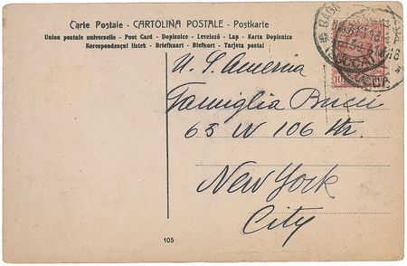 Lot #755 Enrico Caruso Postcards - Image 4