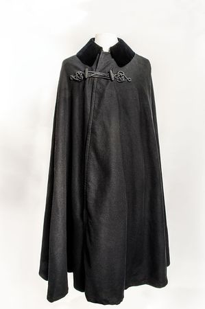 Lot #78 Franklin D. Roosevelt?s Wool Cape - Image 1