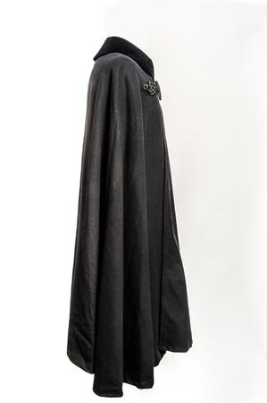 Lot #78 Franklin D. Roosevelt?s Wool Cape - Image 2