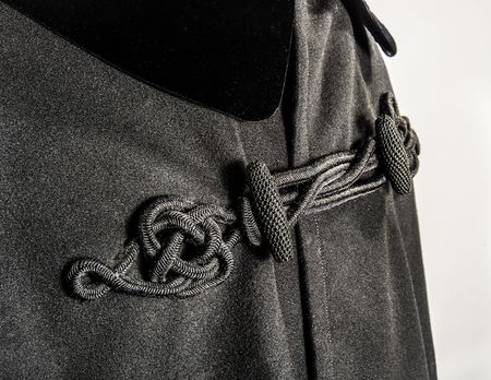 Lot #78 Franklin D. Roosevelt?s Wool Cape - Image 4