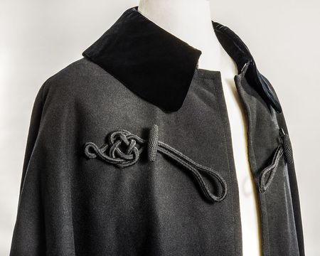 Lot #78 Franklin D. Roosevelt?s Wool Cape - Image 5