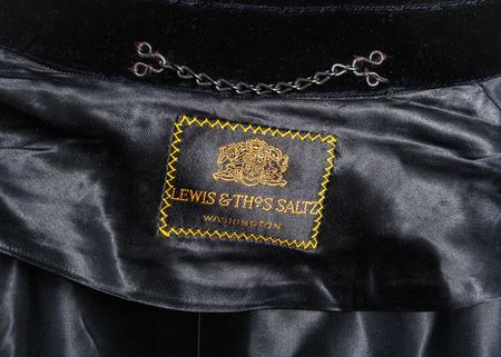 Lot #78 Franklin D. Roosevelt?s Wool Cape - Image 6