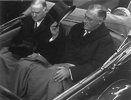 Lot #77 Franklin D. Roosevelt?s 1933 Inaugural Top Hat - Image 12