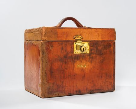 Lot #77 Franklin D. Roosevelt?s 1933 Inaugural Top Hat - Image 5