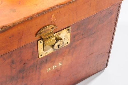 Lot #77 Franklin D. Roosevelt?s 1933 Inaugural Top Hat - Image 6