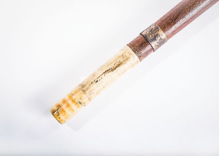 Lot #79 Franklin D. Roosevelt?s Walnut Cane - Image 3