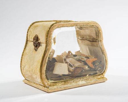 Lot #100 Franklin D. Roosevelt’s Miniature Animals - Image 2