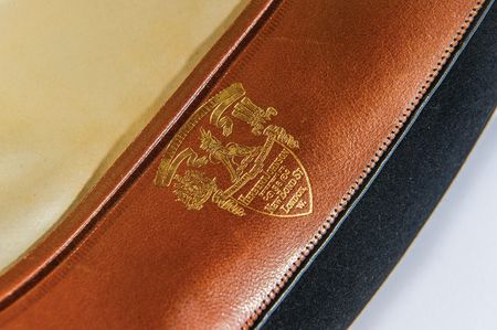 Lot #126 Franklin D. Roosevelt?s Black Hat - Image 5