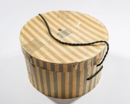 Lot #126 Franklin D. Roosevelt?s Black Hat - Image 7