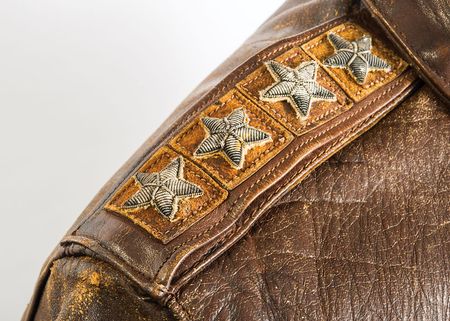 Lot #172 General Dwight D. Eisenhower?s Four-Star A-2 Jacket - Image 2