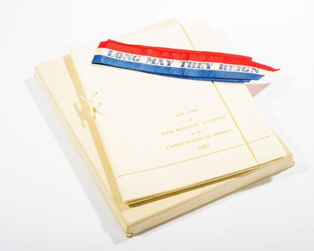 Lot #111  Elizabeth, The Queen Mother?s Personal Itinerary to Visit FDR - Image 4