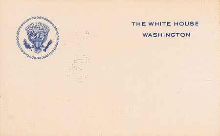 Lot #128 Franklin D. Roosevelt’s Burgundy Tie - Image 4