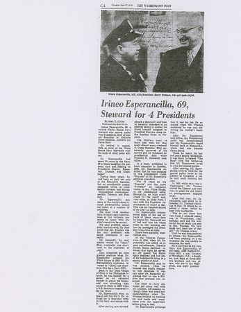 Lot #130 Franklin D. Roosevelt?s Dotted Tie - Image 6