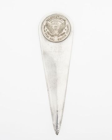 Lot #94 Franklin D. Roosevelt?s Letter Opener - Image 1
