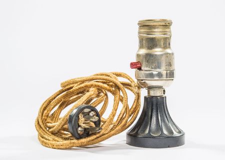 Lot #117 Franklin D. Roosevelt?s Electric Cigar Lighter - Image 1