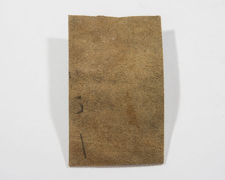 Lot #232 John F. Kennedy Leather from Dallas Limo - Image 4