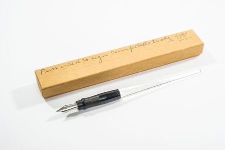 Lot #235 Lyndon B. Johnson’s Campobello Treaty Bill Signing Pen - Image 1