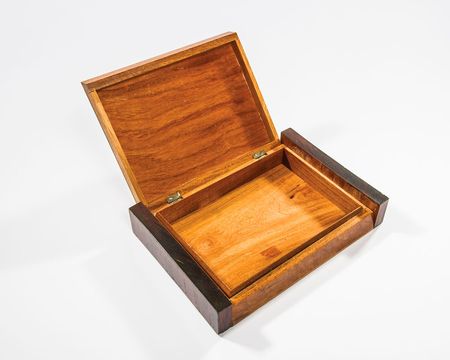 Lot #242 Lyndon B. Johnson’s Cigar Box - Image 2