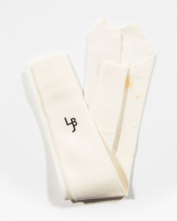 Lot #250 Lyndon B. Johnson?s White Tie - Image 1