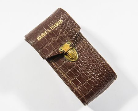 Lot #162 Harry S. Truman?s Flashlight - Image 3