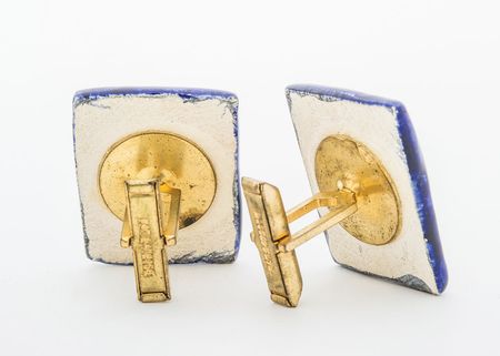 Lot #184 Dwight D. Eisenhower?s Cufflinks - Image 3