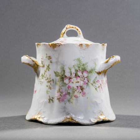 Lot #206 Dwight D. Eisenhower’s Sugar Bowl - Image 1