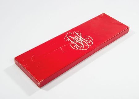 Lot #271 Gerald Ford?s Green Tie - Image 3