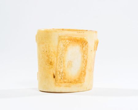 Lot #199 Dwight D. Eisenhower’s Napkin Ring - Image 2
