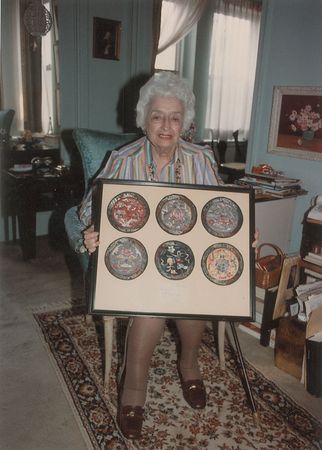 Lot #97 Franklin D. Roosevelt?s Chinese Doilies - Image 10