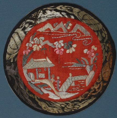 Lot #97 Franklin D. Roosevelt?s Chinese Doilies - Image 7