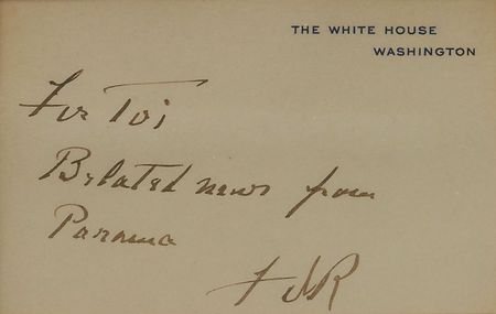 Lot #97 Franklin D. Roosevelt?s Chinese Doilies - Image 8