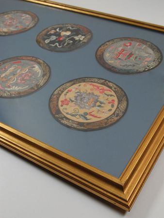 Lot #97 Franklin D. Roosevelt?s Chinese Doilies - Image 9