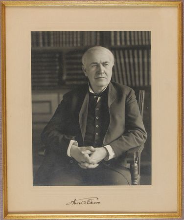 Lot #354 Thomas Edison - Image 3