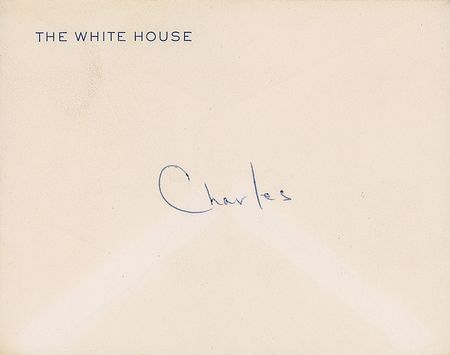 Lot #225 Jacqueline Kennedy Autographed Letter Signed - Image 5