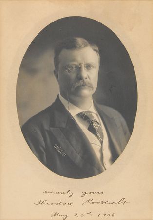 Lot #10 Theodore Roosevelt - Image 2