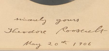 Lot #10 Theodore Roosevelt - Image 3