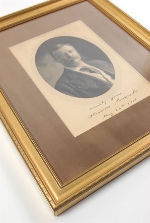 Lot #10 Theodore Roosevelt - Image 4
