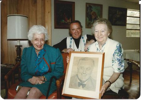 Lot #86 Franklin D. Roosevelt Signed Original Artwork - Image 8