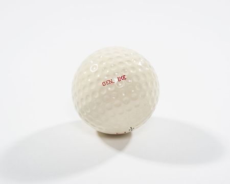 Lot #189 Dwight D. Eisenhower?s Golf Ball - Image 3