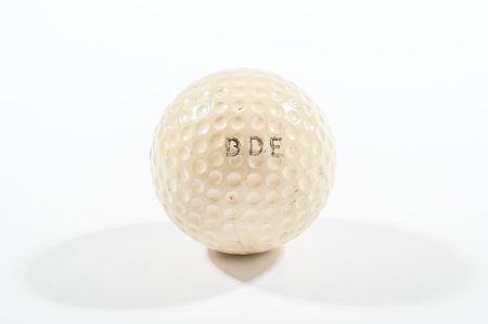 Lot #190 Dwight D. Eisenhower’s Golf Ball - Image 2