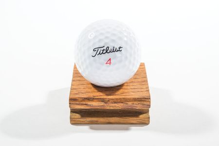 Lot #307 George Bush’s Golf Ball - Image 2