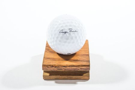 Lot #307 George Bush’s Golf Ball - Image 4