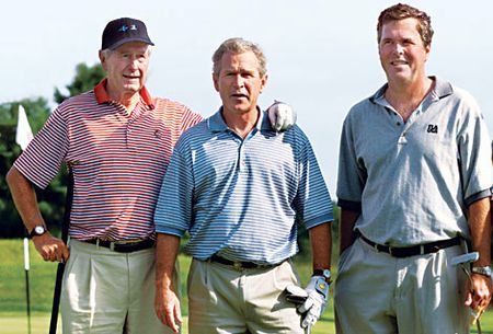 Lot #307 George Bush’s Golf Ball - Image 7