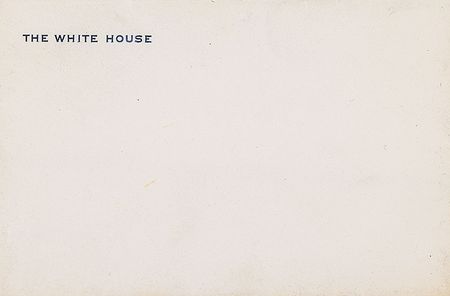 Lot #90 Franklin D. Roosevelt’s White Alabaster Donkey Straight From His Presidential Desk - Image 9