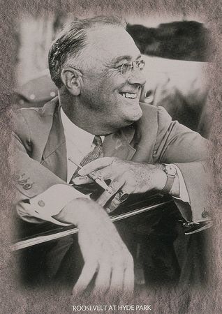 Lot #116 Franklin D. Roosevelt?s Cigarette Holder - Image 6