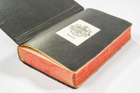Lot #84 Franklin D. Roosevelt?s Bible - Image 4